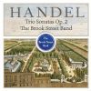 Händel: Trio sonatas, Op. 2